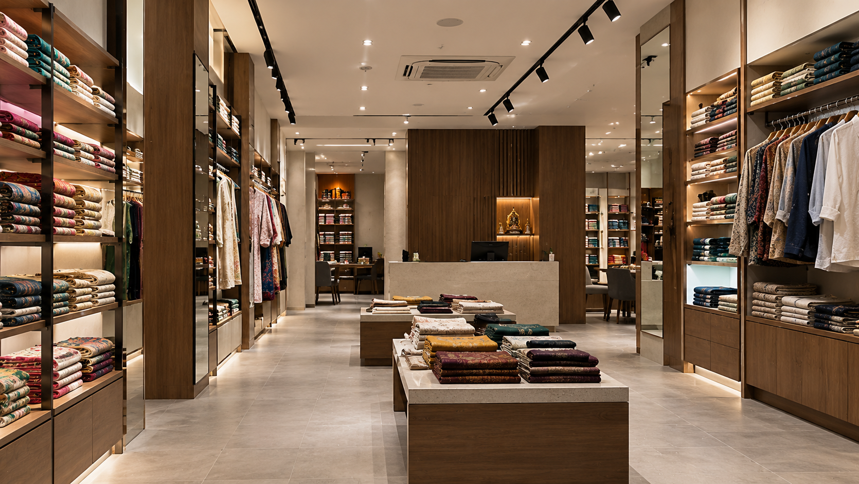 Saree & Textile Boutique